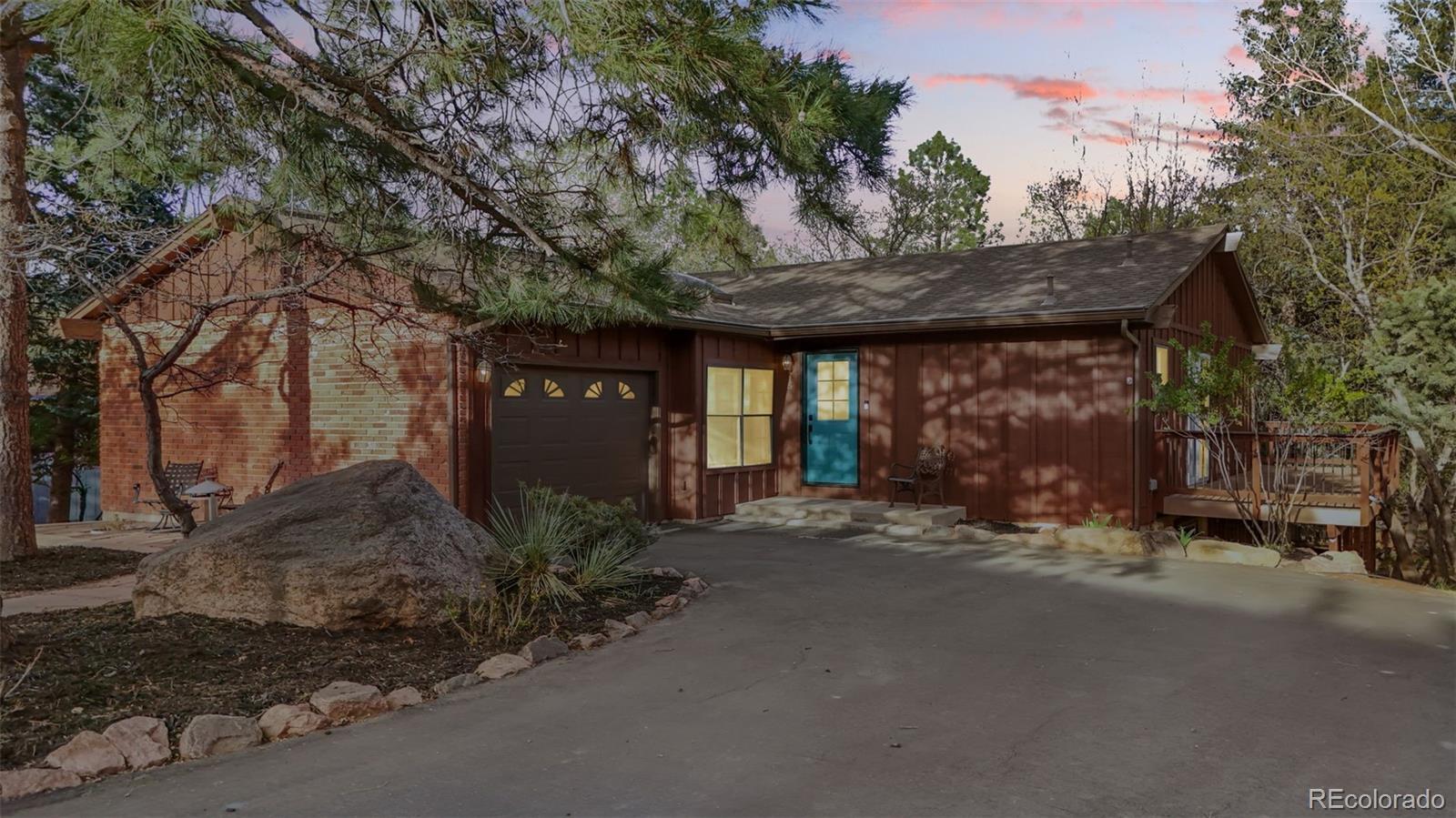 15 Stover Lane Manitou Springs CO 80829