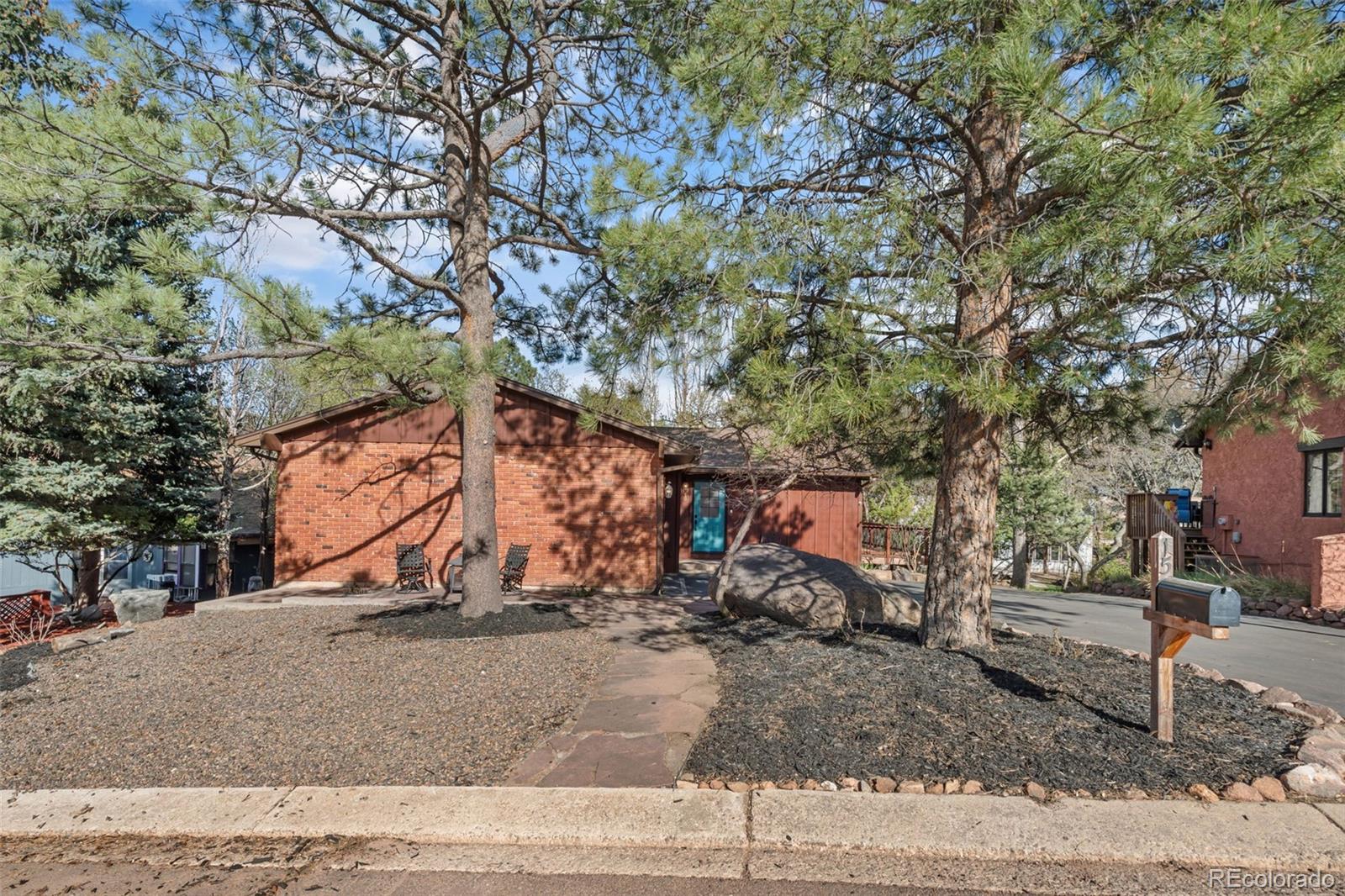 15 Stover Lane Manitou Springs CO 80829