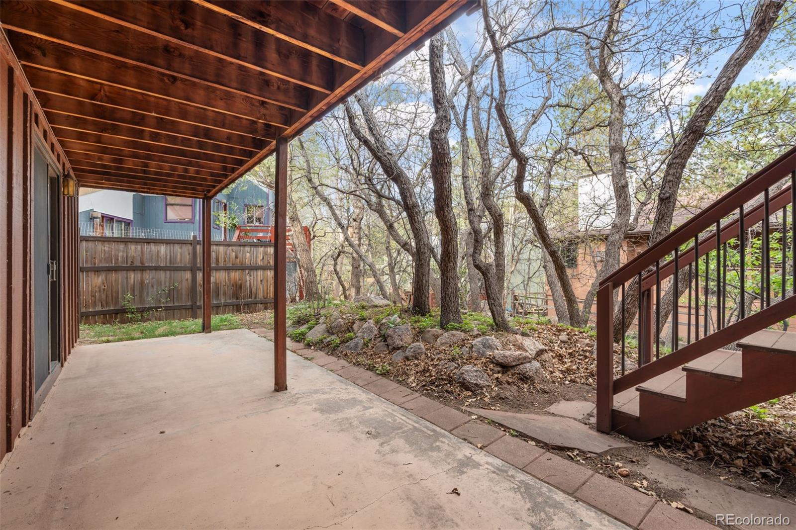 15 Stover Lane Manitou Springs CO 80829
