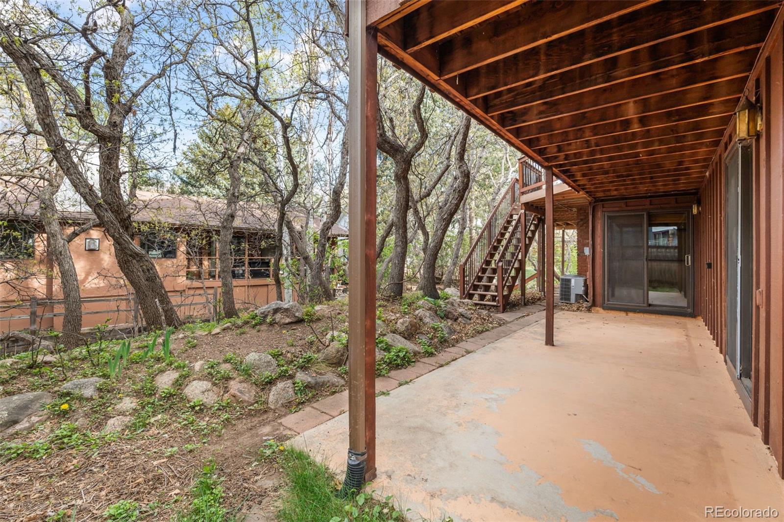15 Stover Lane Manitou Springs CO 80829