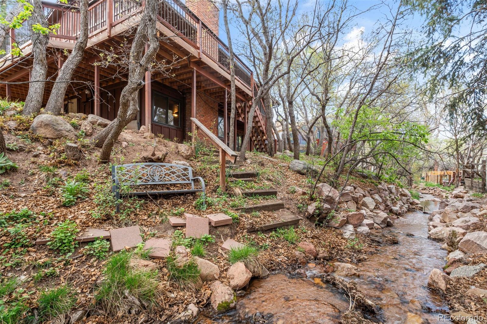 15 Stover Lane Manitou Springs CO 80829