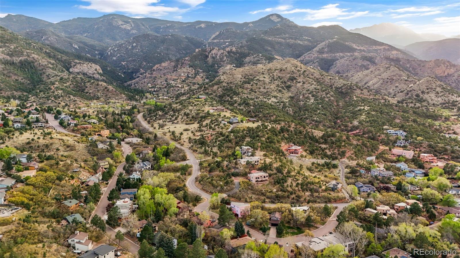 15 Stover Lane Manitou Springs CO 80829