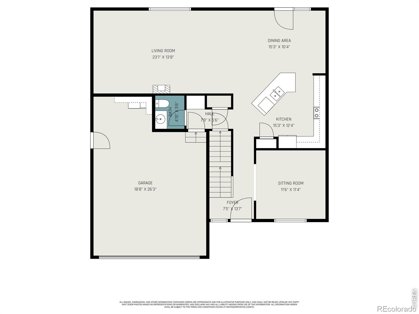 2322 73rd Avenue Court Greeley CO 80634