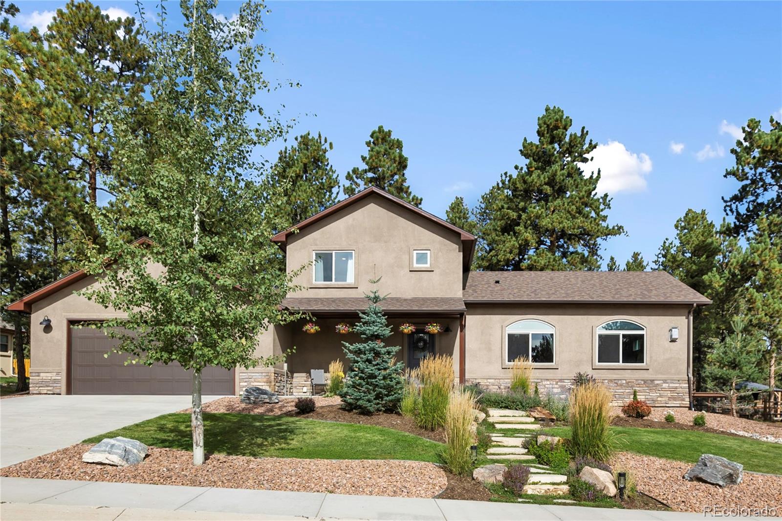 1322 Firestone Drive Woodland Park CO 80863