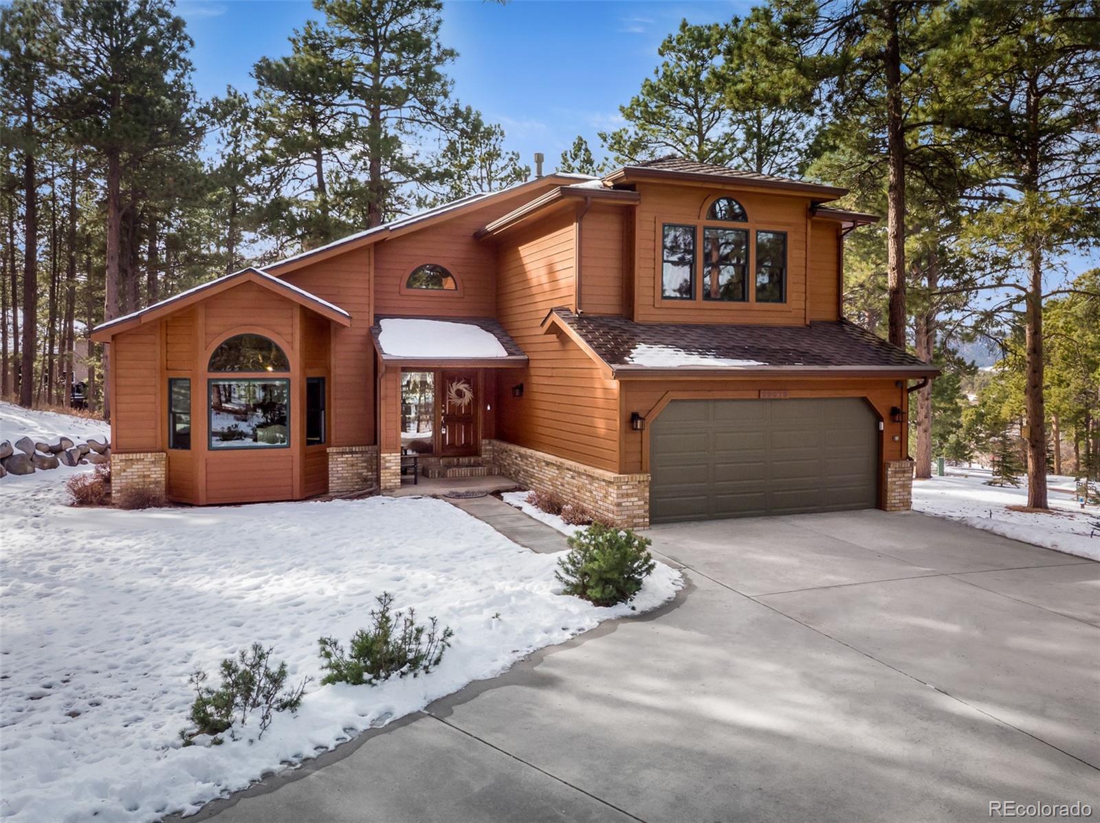 20070 Lofty Pine Lane Monument CO 80132
