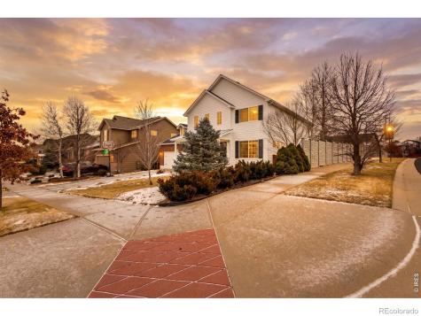 15832 E Stargazer Lane Parker CO 80134