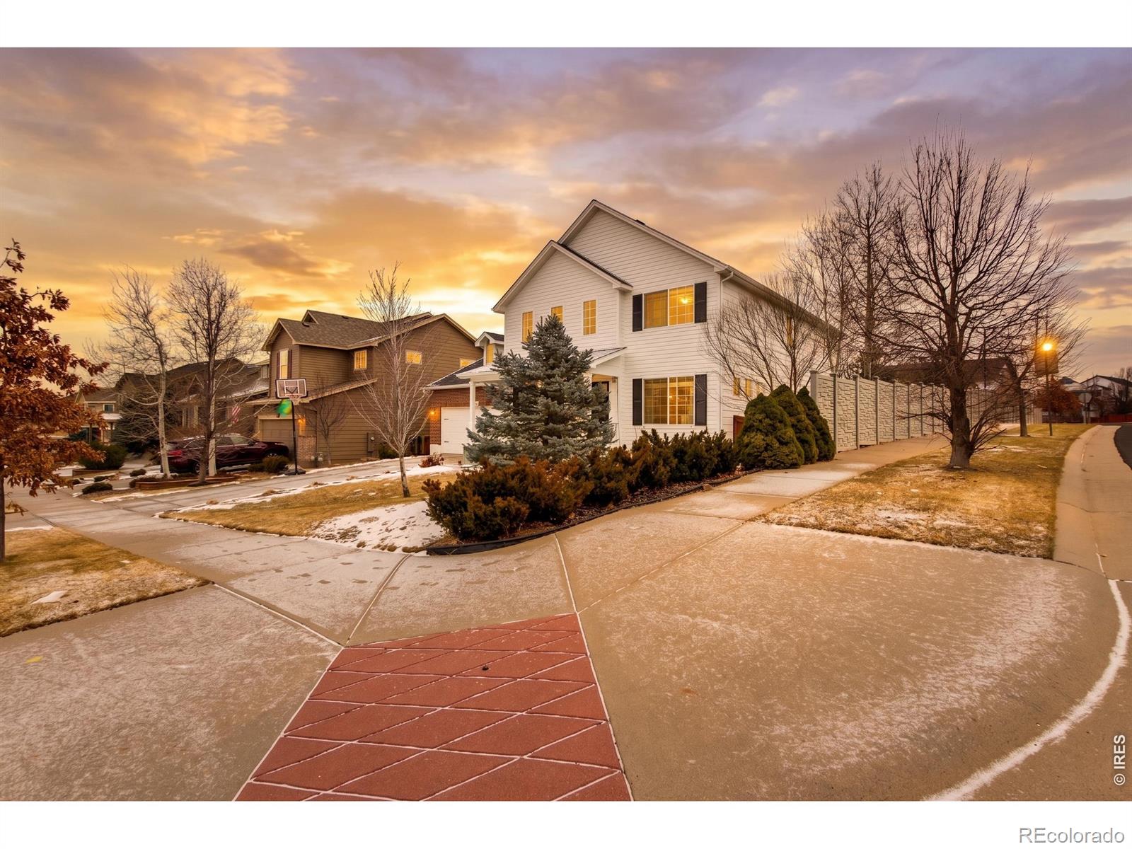15832 E Stargazer Lane Parker CO 80134