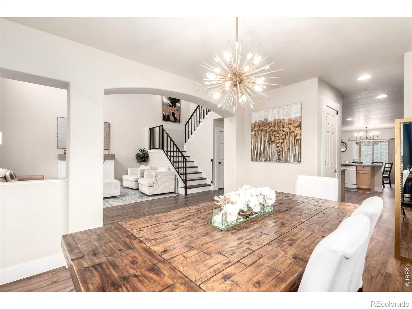 15832 E Stargazer Lane Parker CO 80134