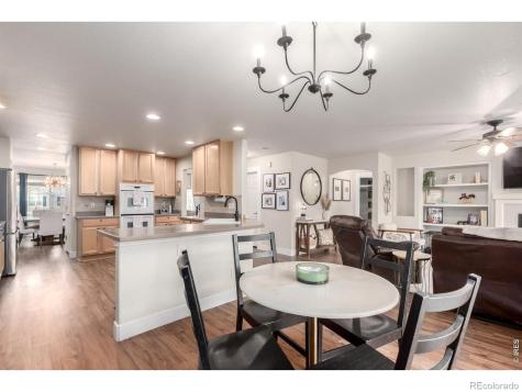 15832 E Stargazer Lane Parker CO 80134