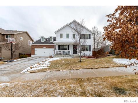 15832 E Stargazer Lane Parker CO 80134