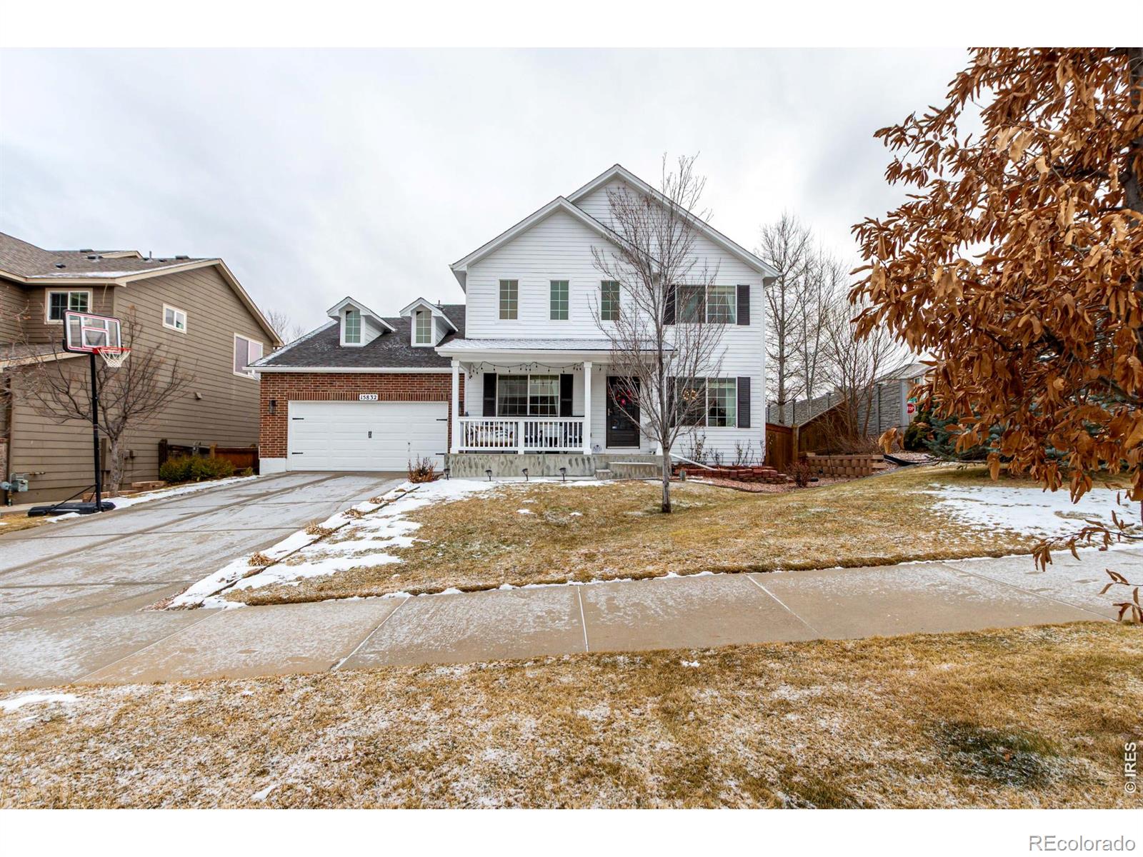 15832 E Stargazer Lane Parker CO 80134