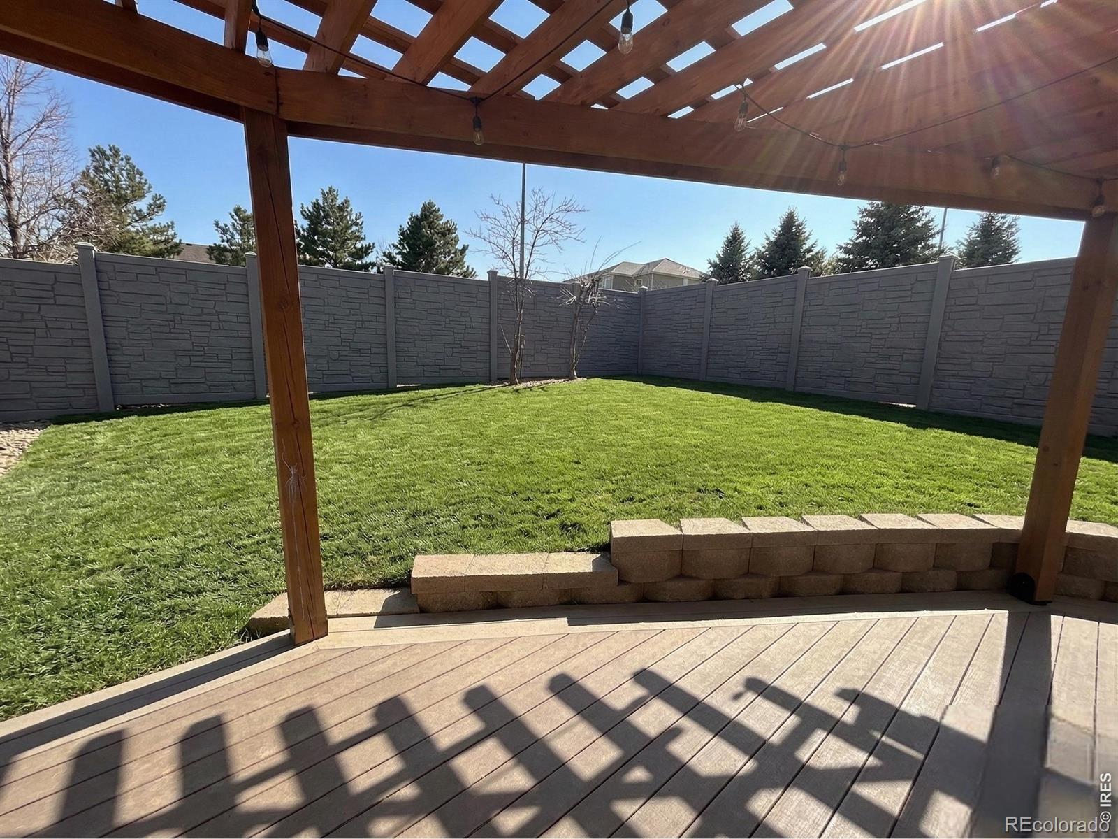 15832 E Stargazer Lane Parker CO 80134