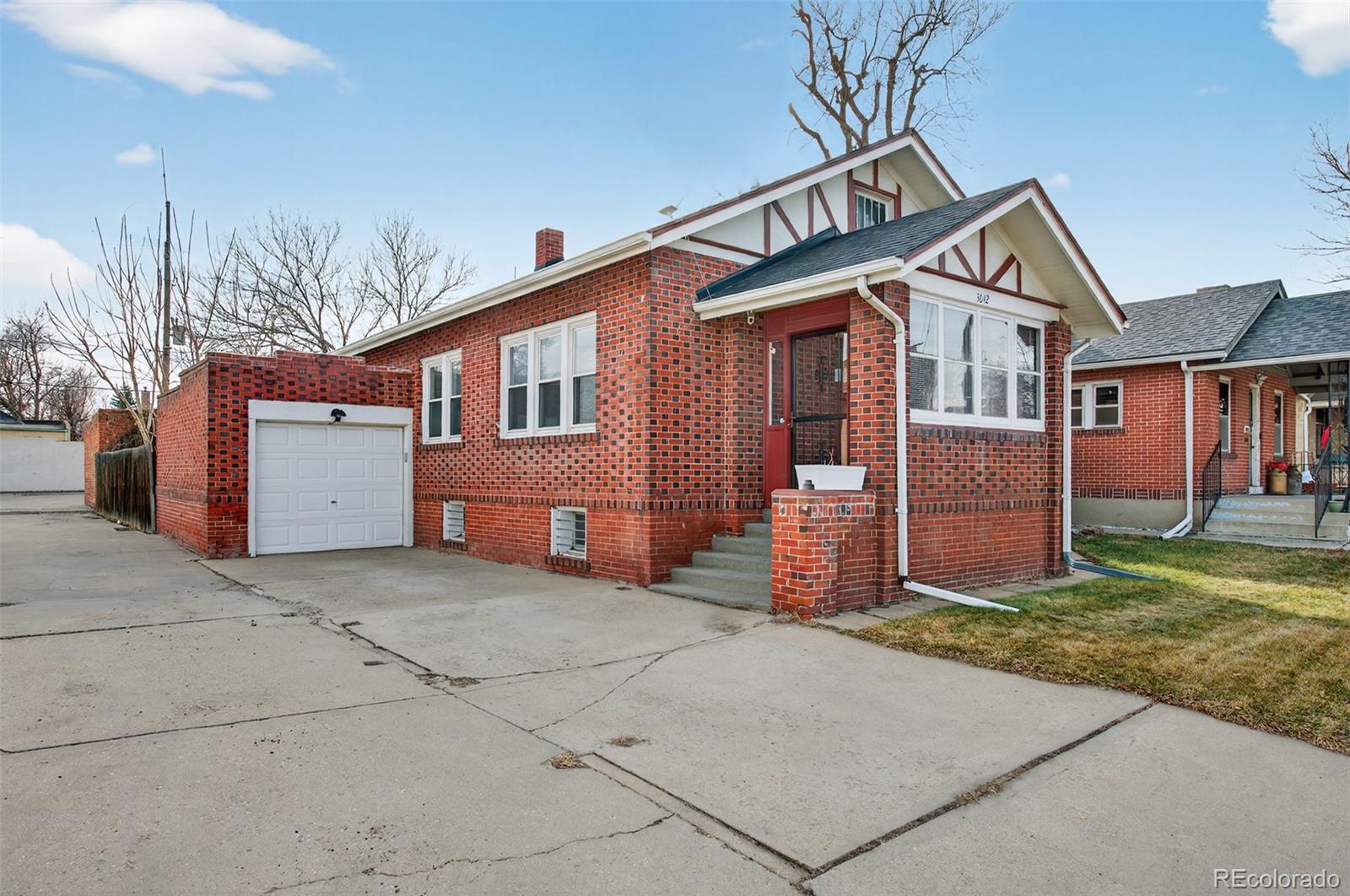 Denver CO, 3042 W 38th Avenue