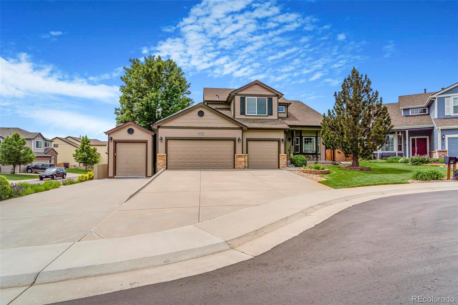 8336 W Canyon Place Littleton CO 80128