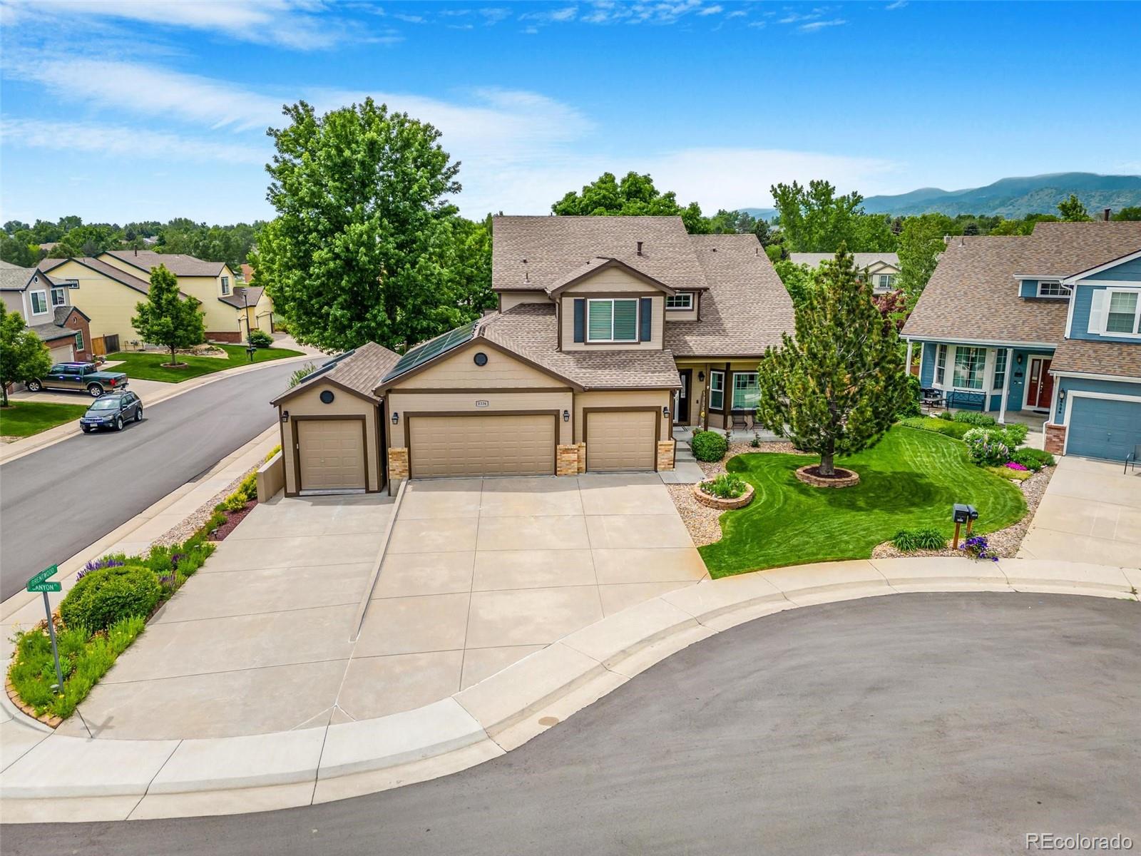 8336 W Canyon Place Littleton CO 80128