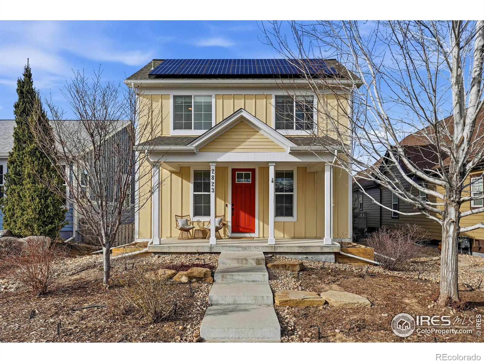 2823 Clear Creek Lane Lafayette CO 80026