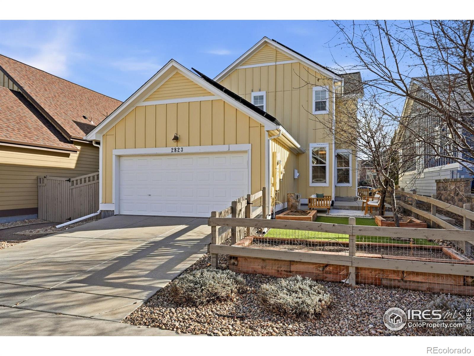 2823 Clear Creek Lane Lafayette CO 80026