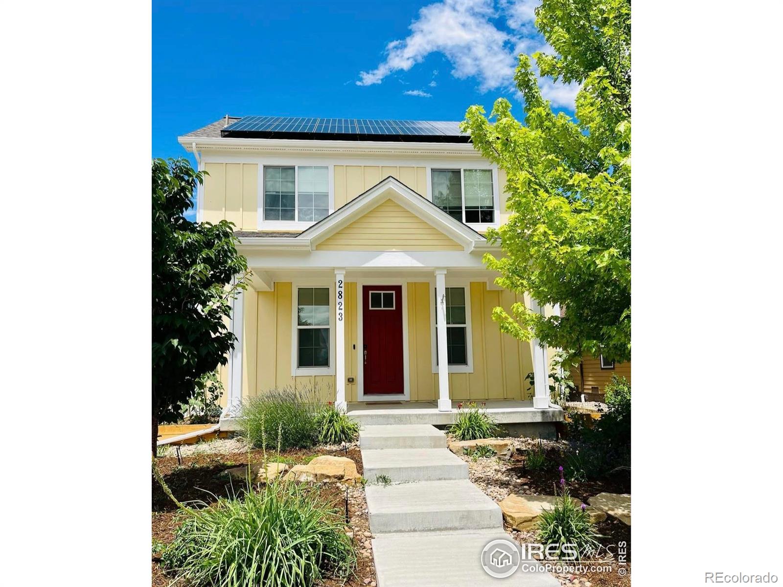 2823 Clear Creek Lane Lafayette CO 80026