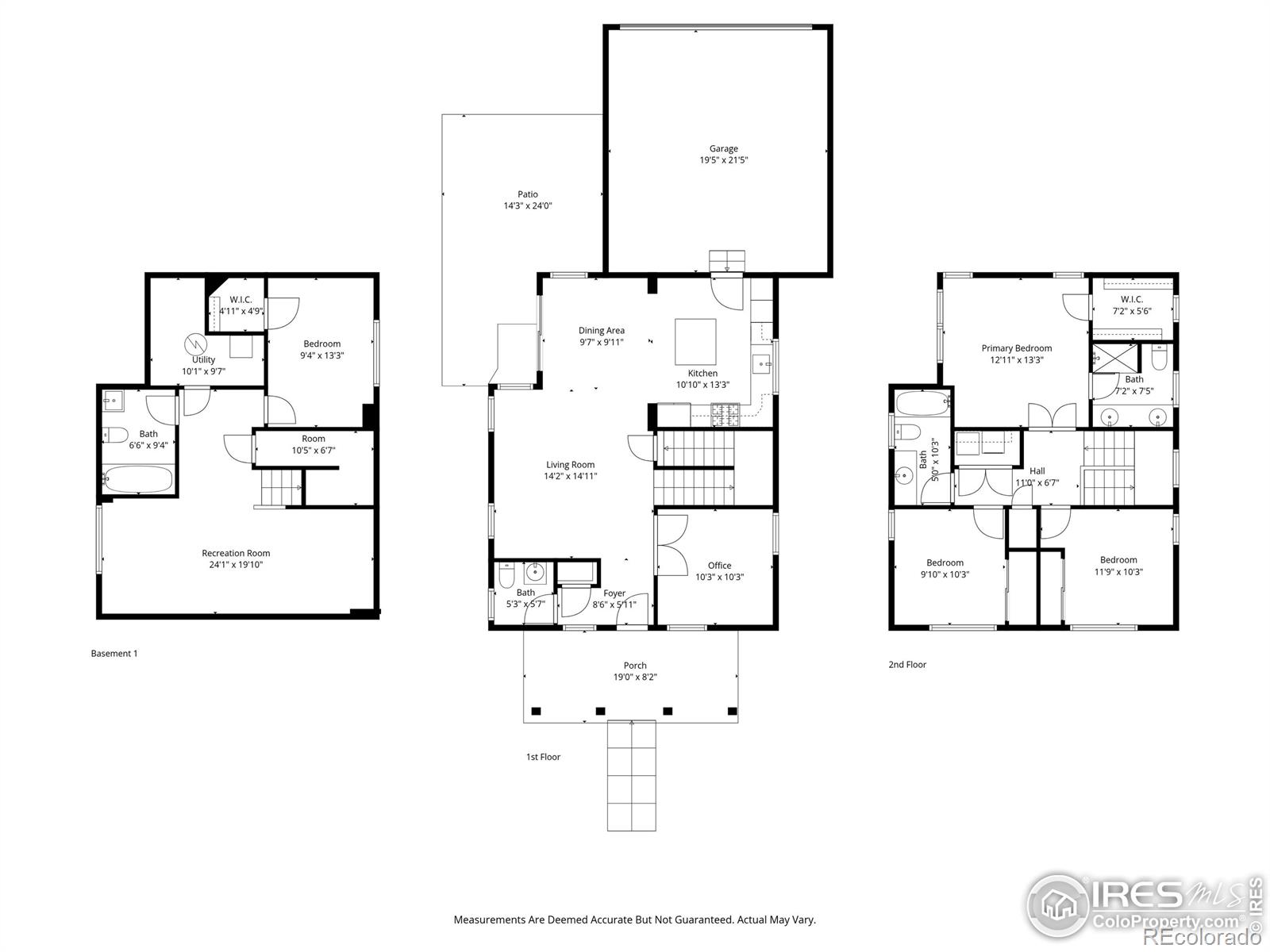 2823 Clear Creek Lane Lafayette CO 80026