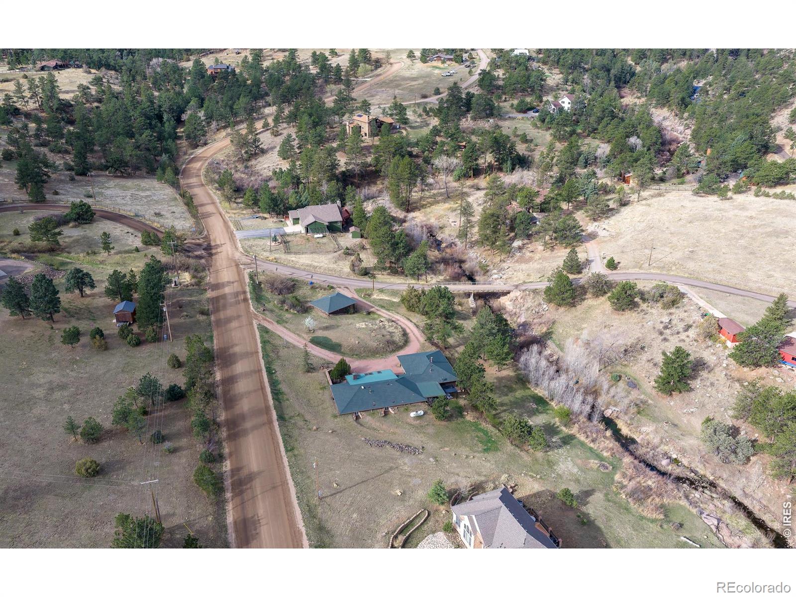 655 Kiowa Road Lyons CO 80540