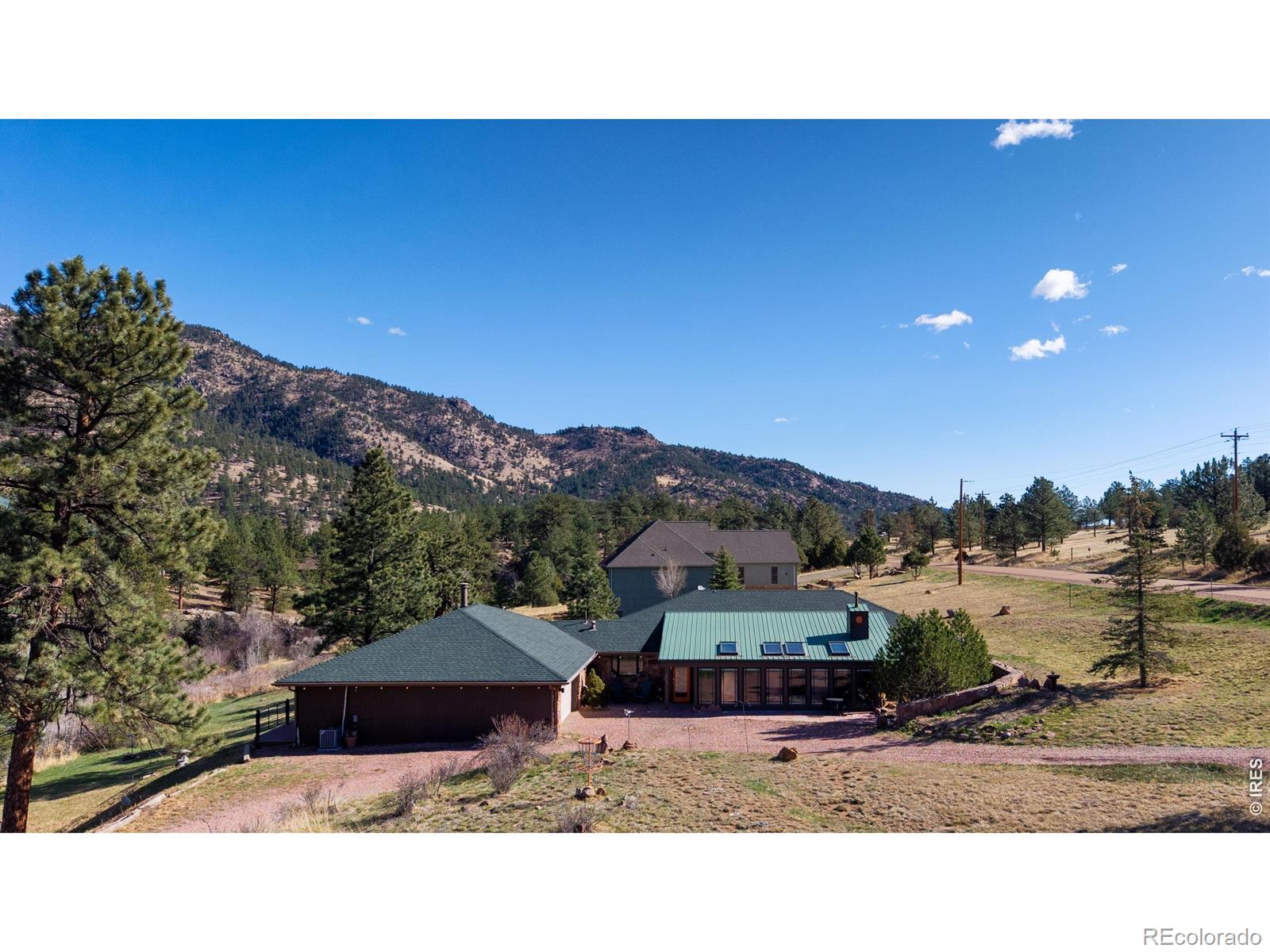655 Kiowa Road Lyons CO 80540