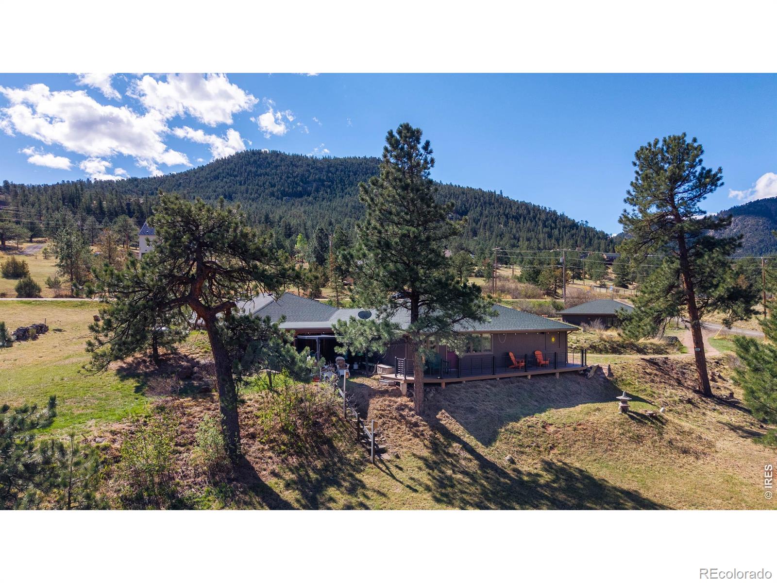 655 Kiowa Road Lyons CO 80540