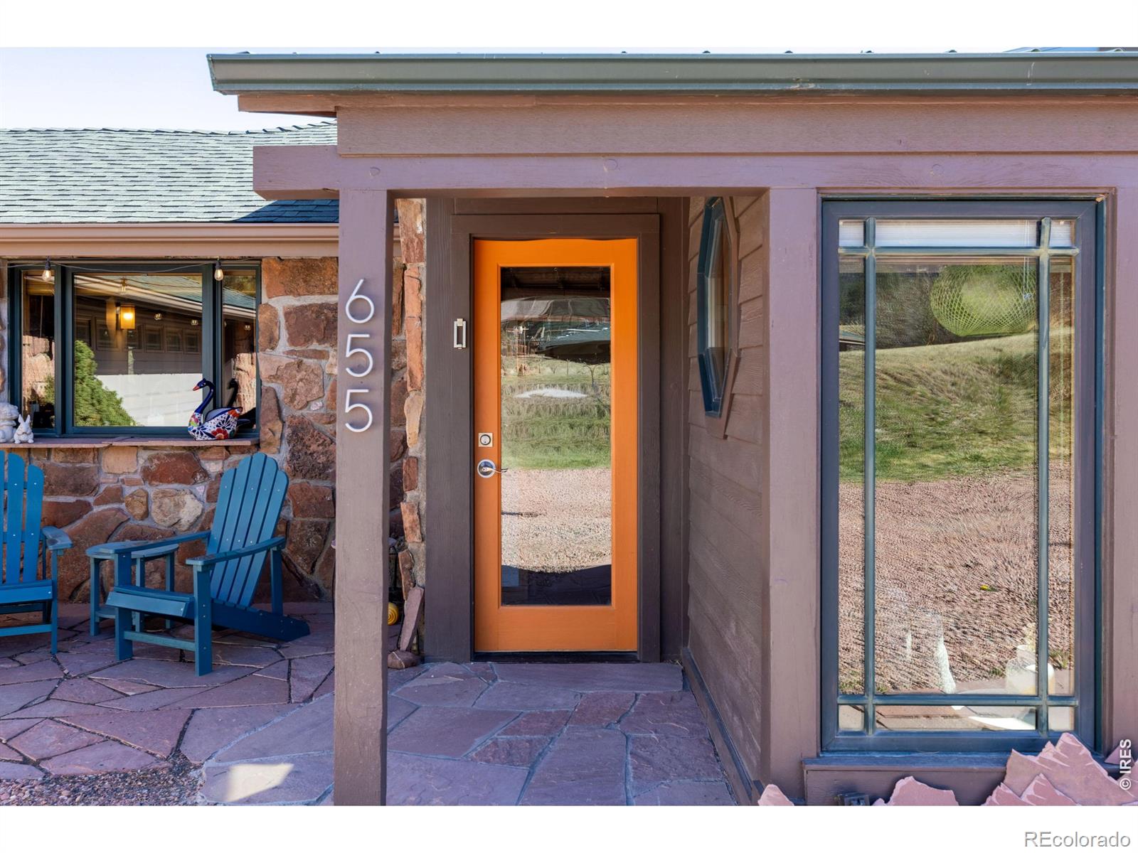 655 Kiowa Road Lyons CO 80540