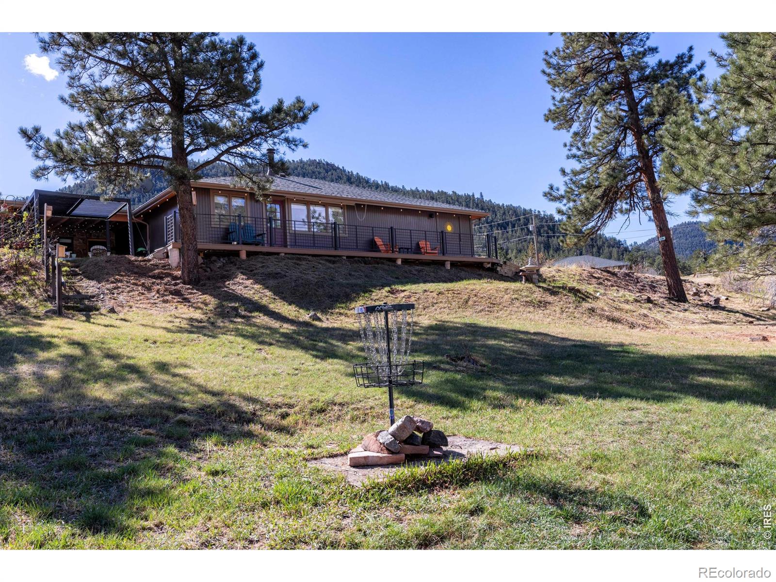 655 Kiowa Road Lyons CO 80540