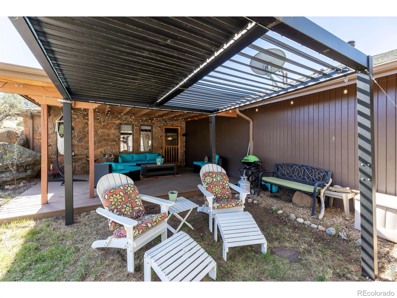 655 Kiowa Road Lyons CO 80540