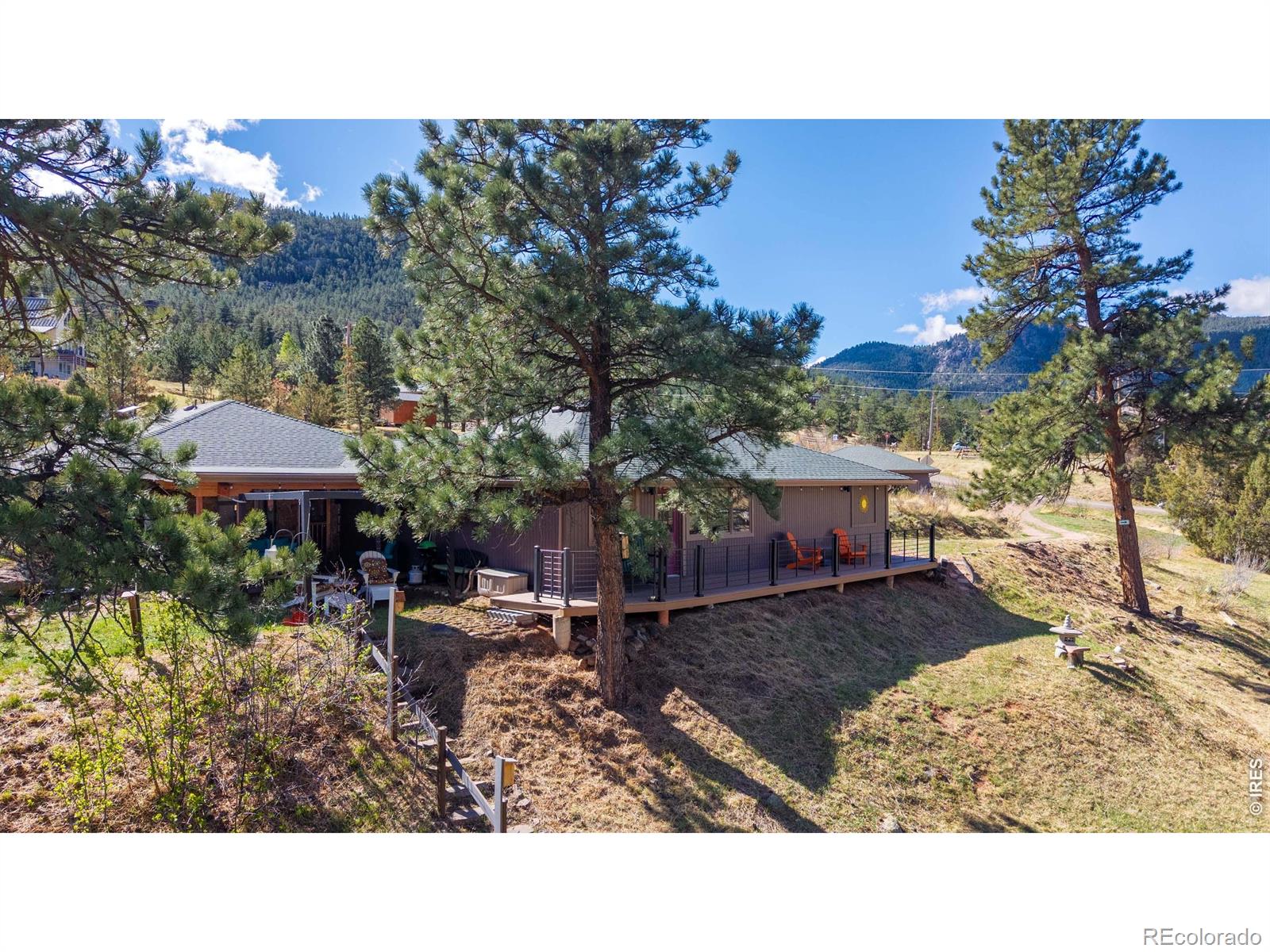 655 Kiowa Road Lyons CO 80540