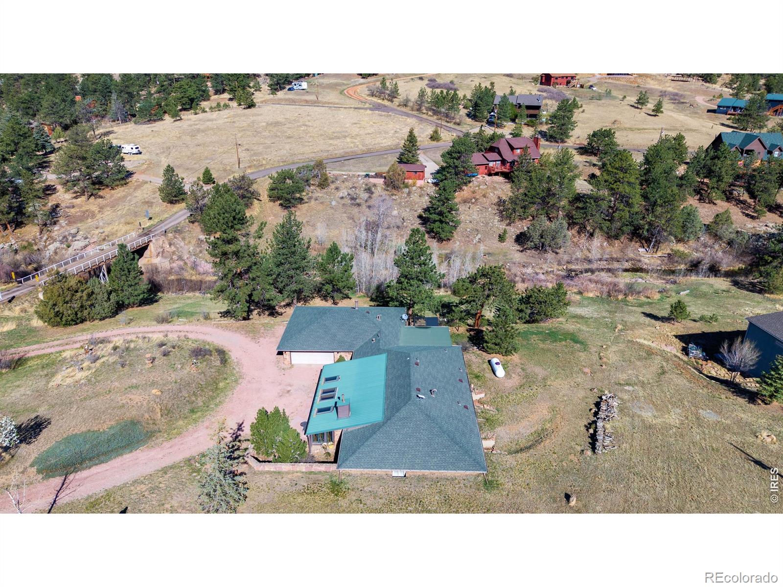 655 Kiowa Road Lyons CO 80540