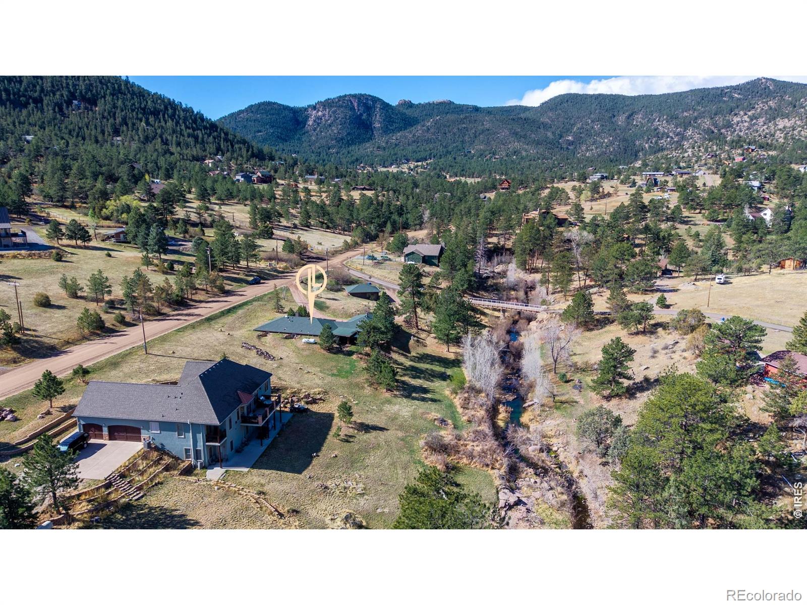 655 Kiowa Road Lyons CO 80540