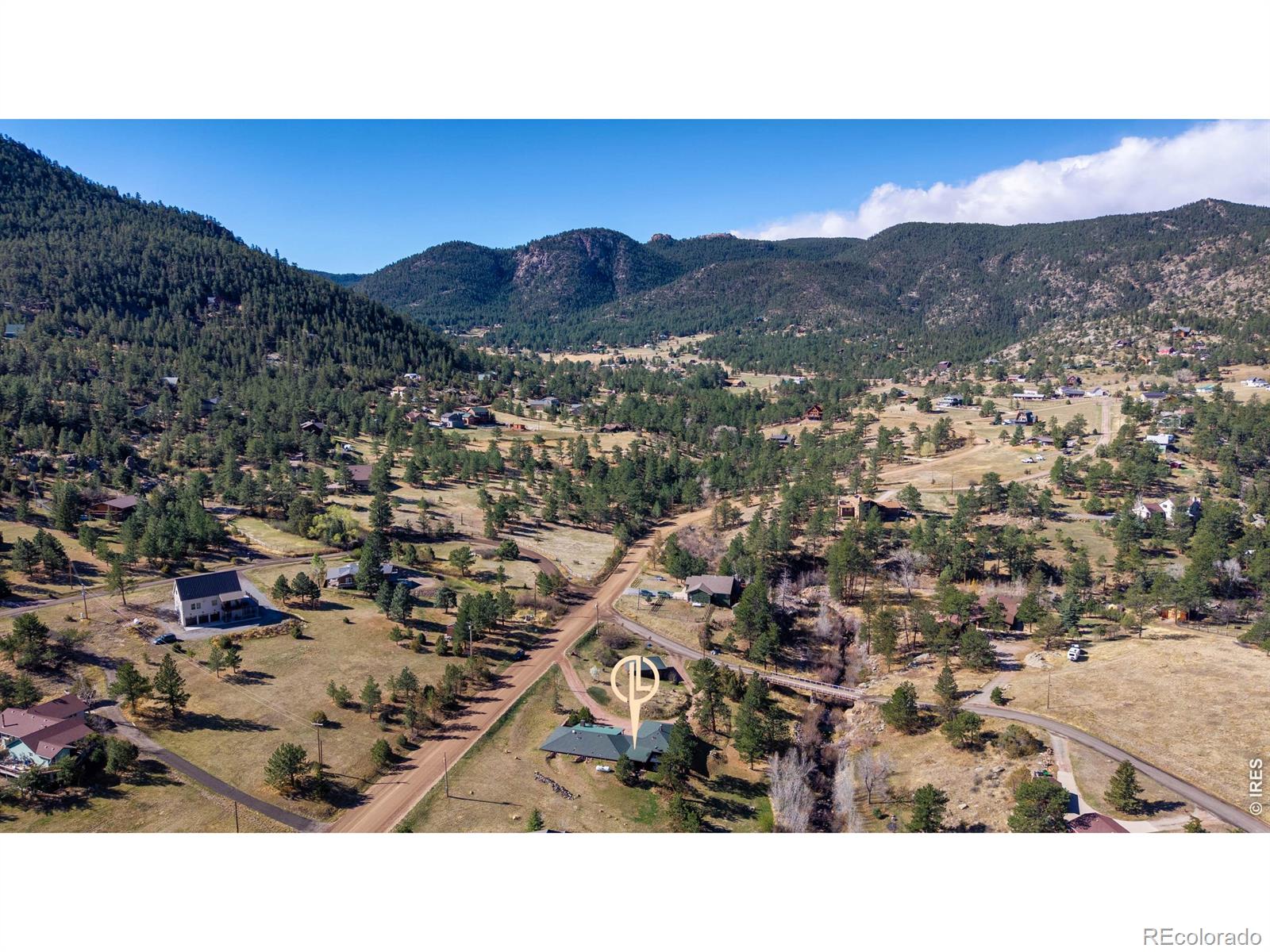 655 Kiowa Road Lyons CO 80540
