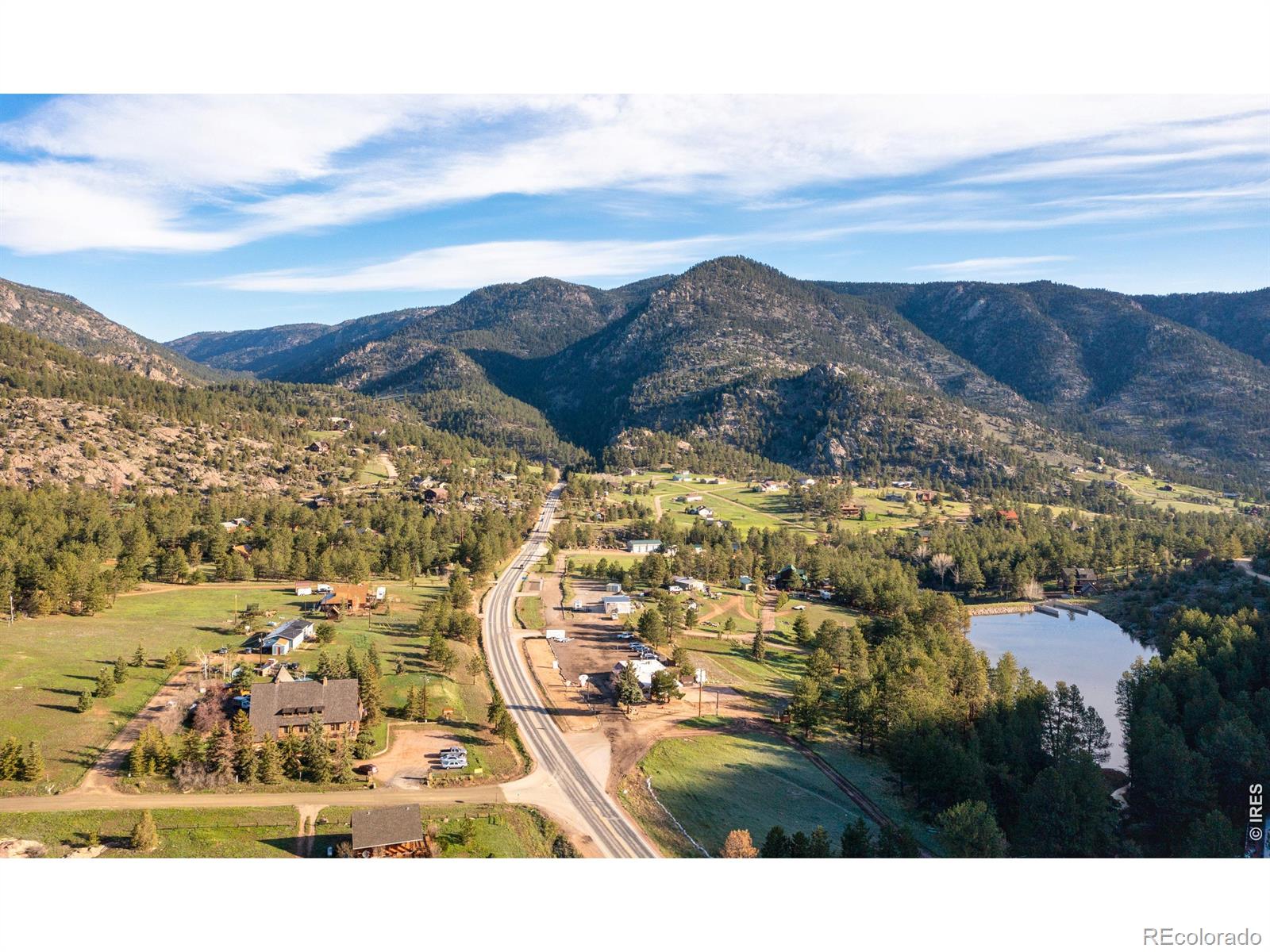 655 Kiowa Road Lyons CO 80540