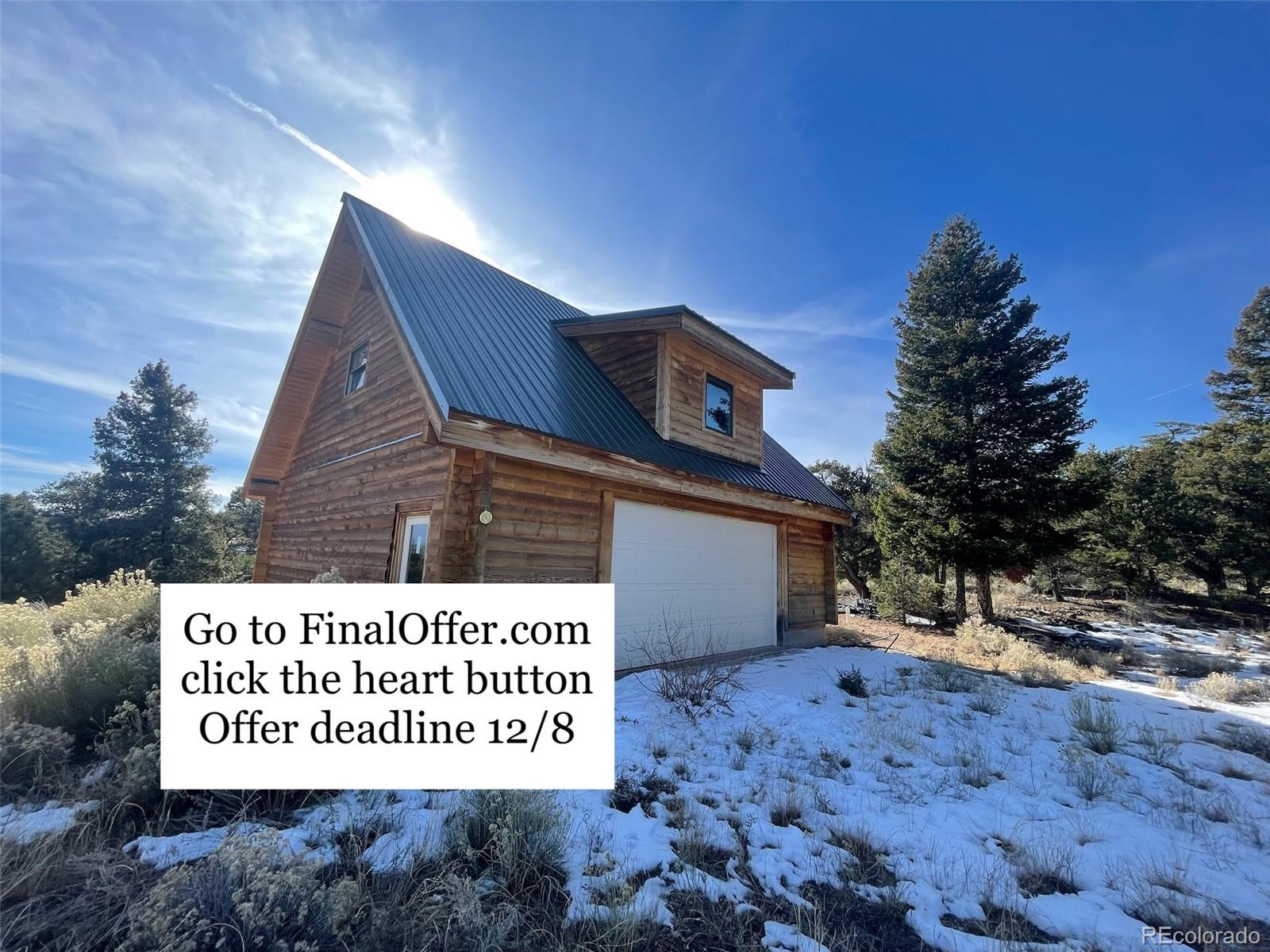 2032 White Tail Road San Luis CO 81152