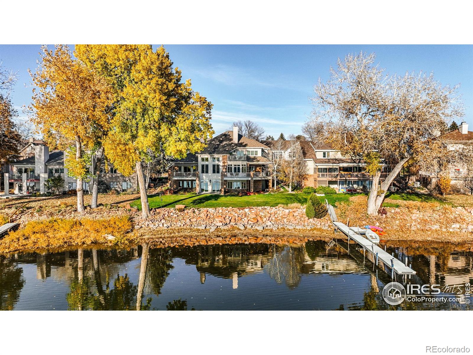 1721 Cottonwood Point Drive Fort Collins CO 80524