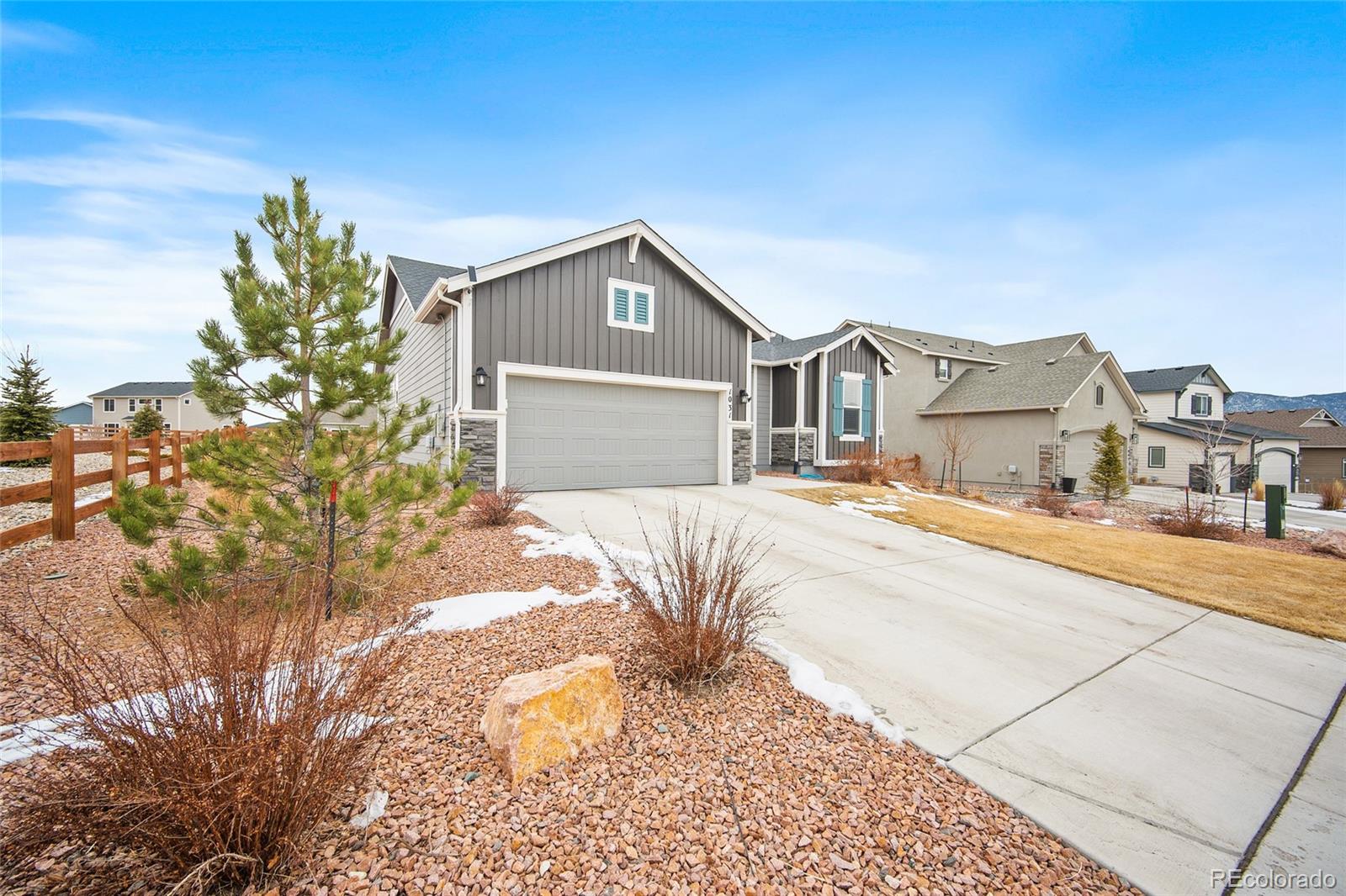 1031 Parkline Lane Monument CO 80132