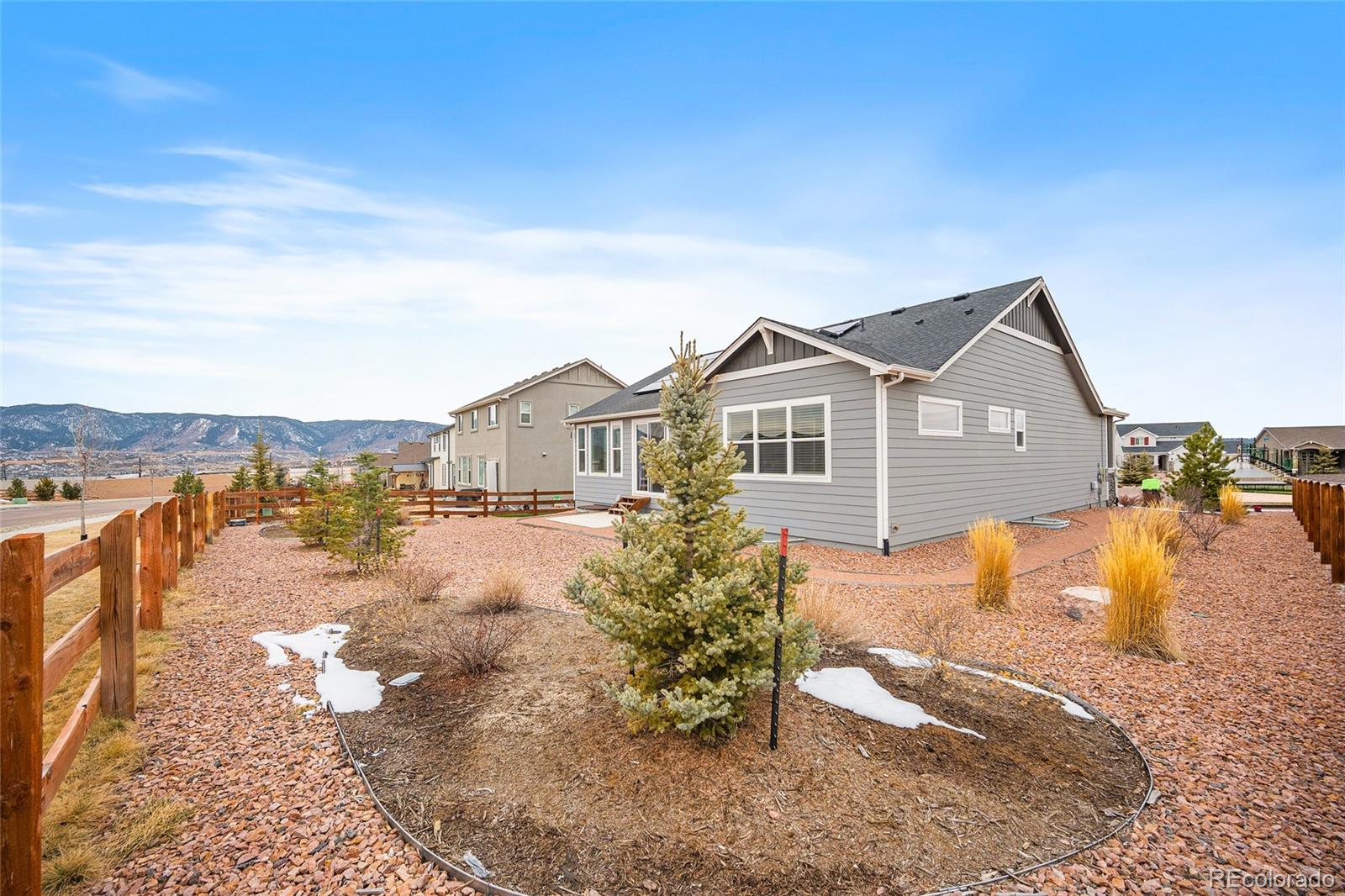 1031 Parkline Lane Monument CO 80132
