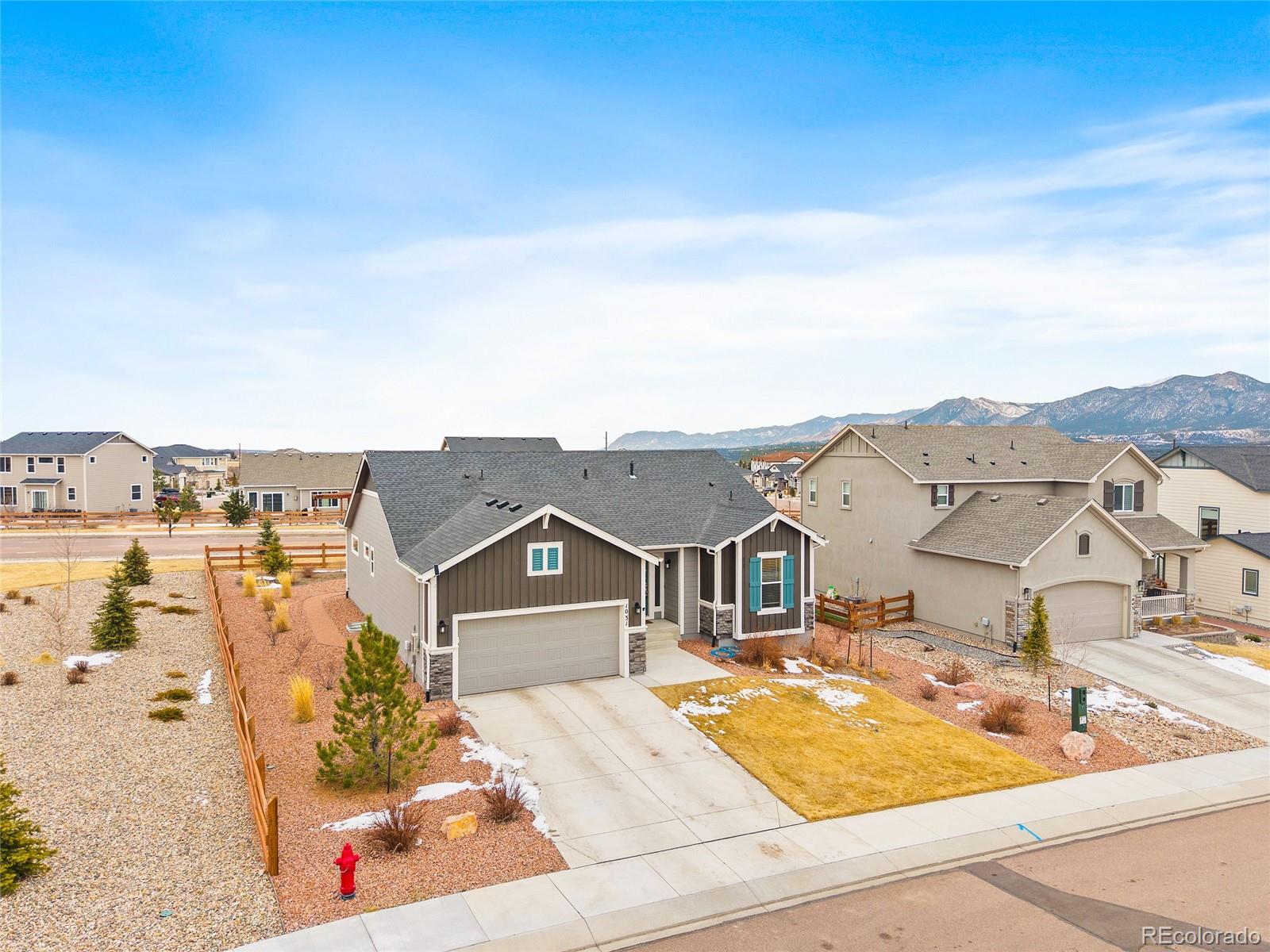 1031 Parkline Lane Monument CO 80132