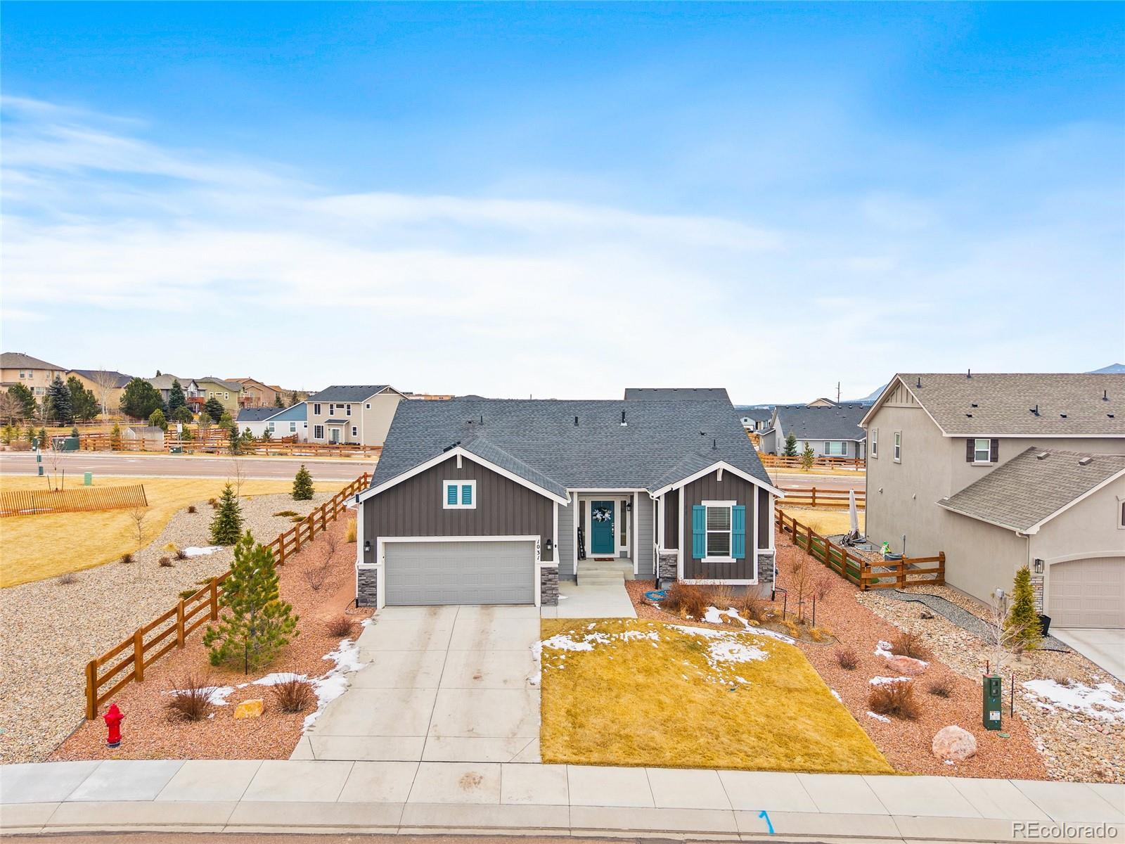 1031 Parkline Lane Monument CO 80132
