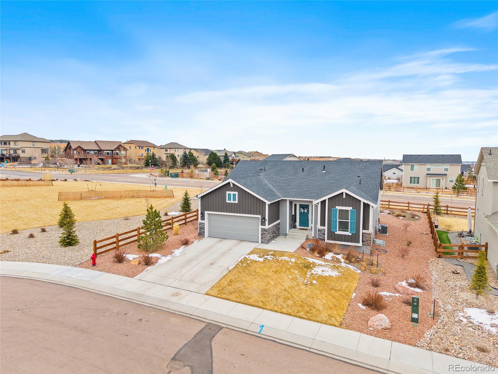 1031 Parkline Lane Monument CO 80132