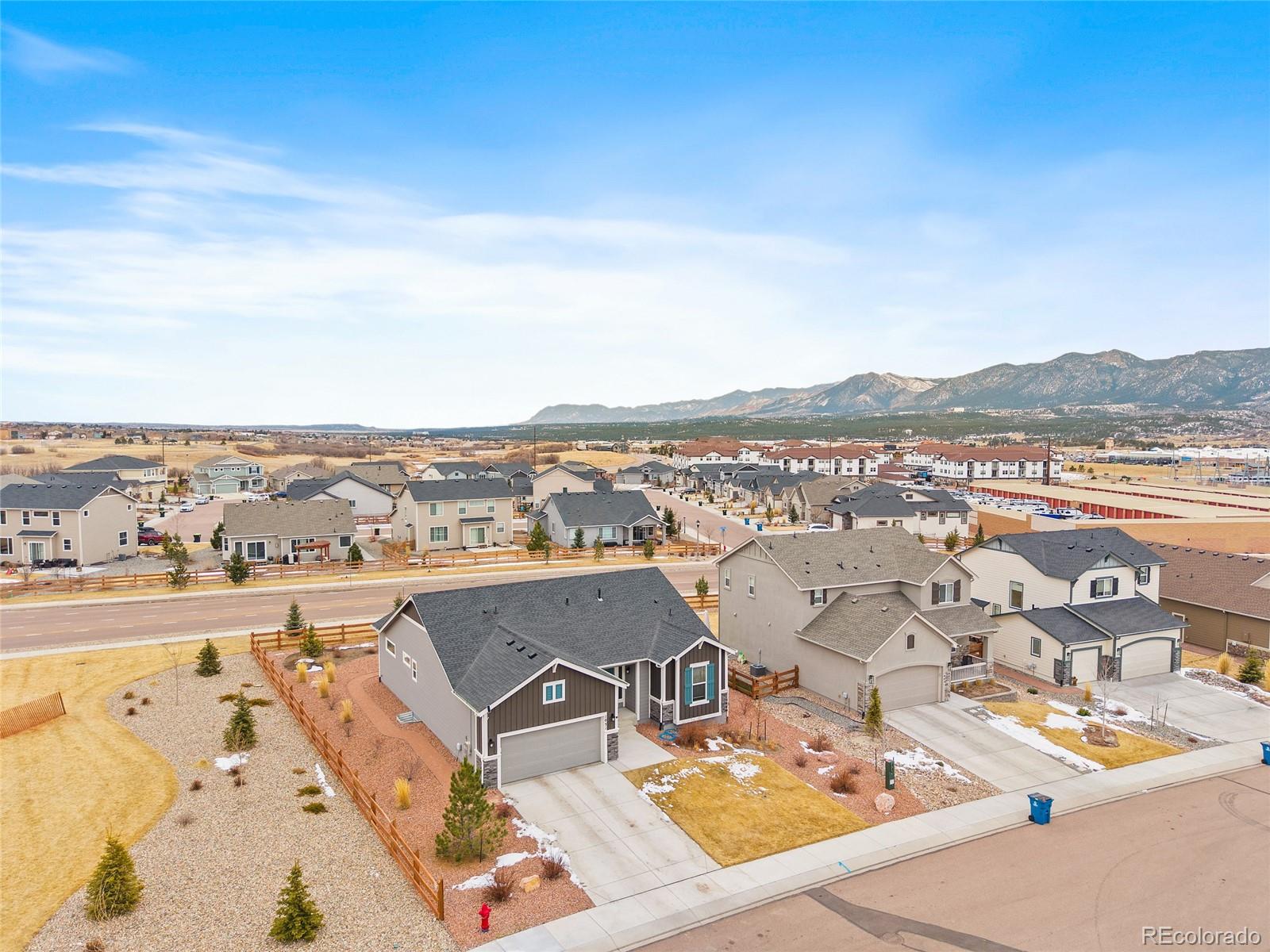 1031 Parkline Lane Monument CO 80132