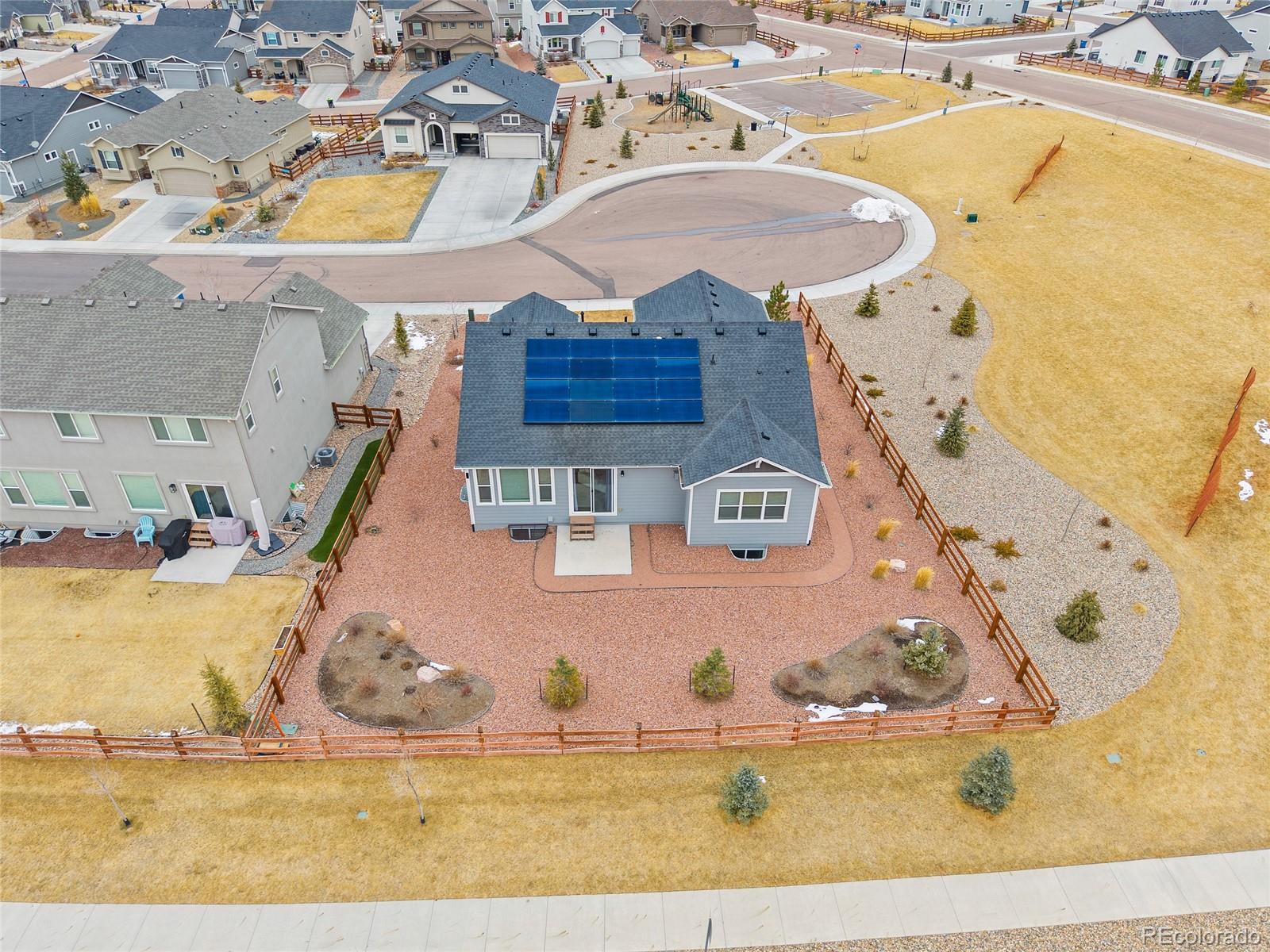 1031 Parkline Lane Monument CO 80132