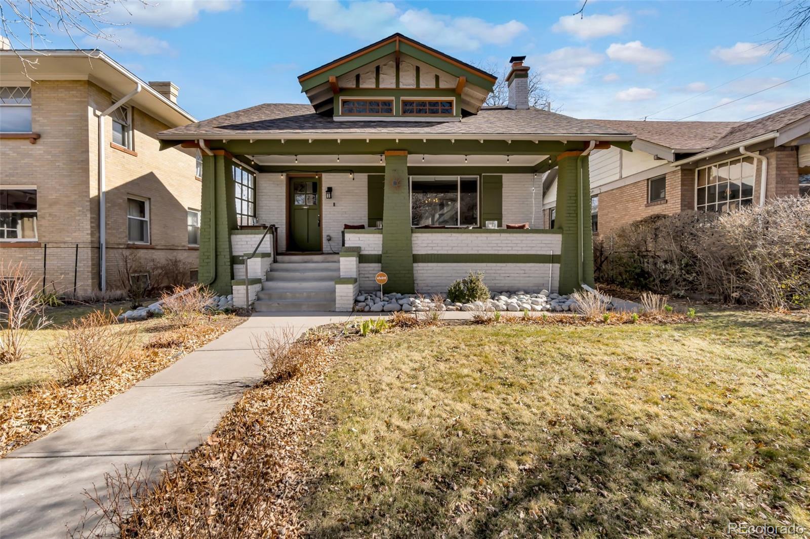 1406 N Madison Street Denver CO 80206