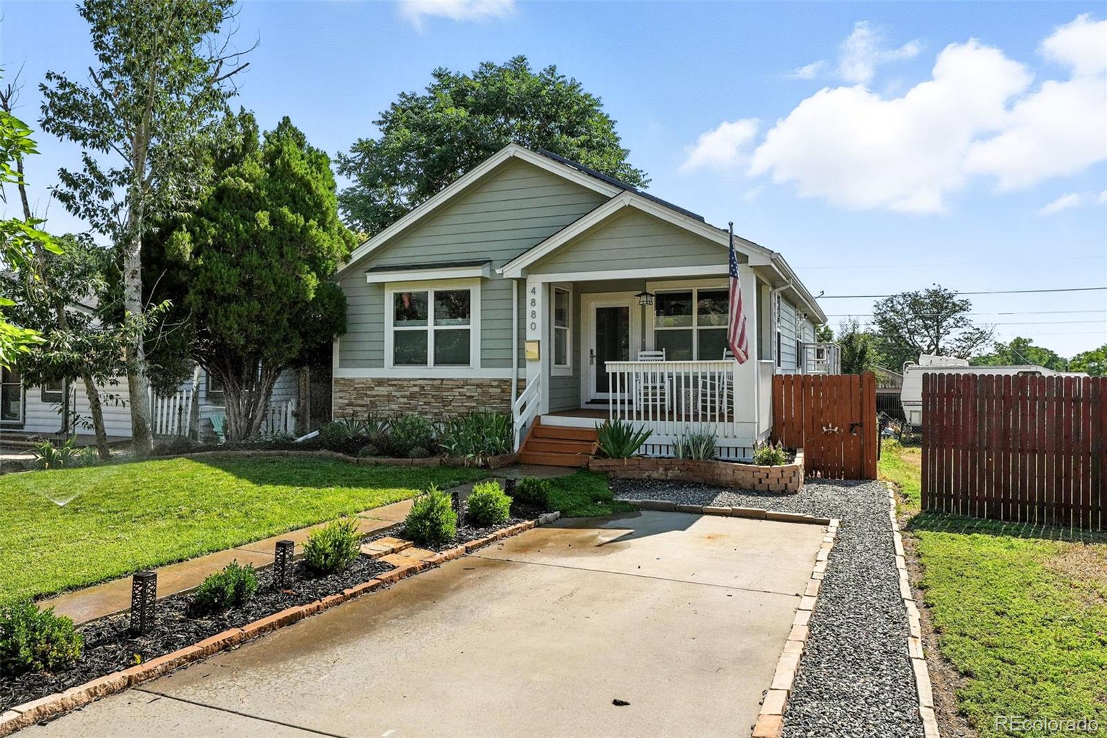 4880 Alcott Street Denver CO 80221
