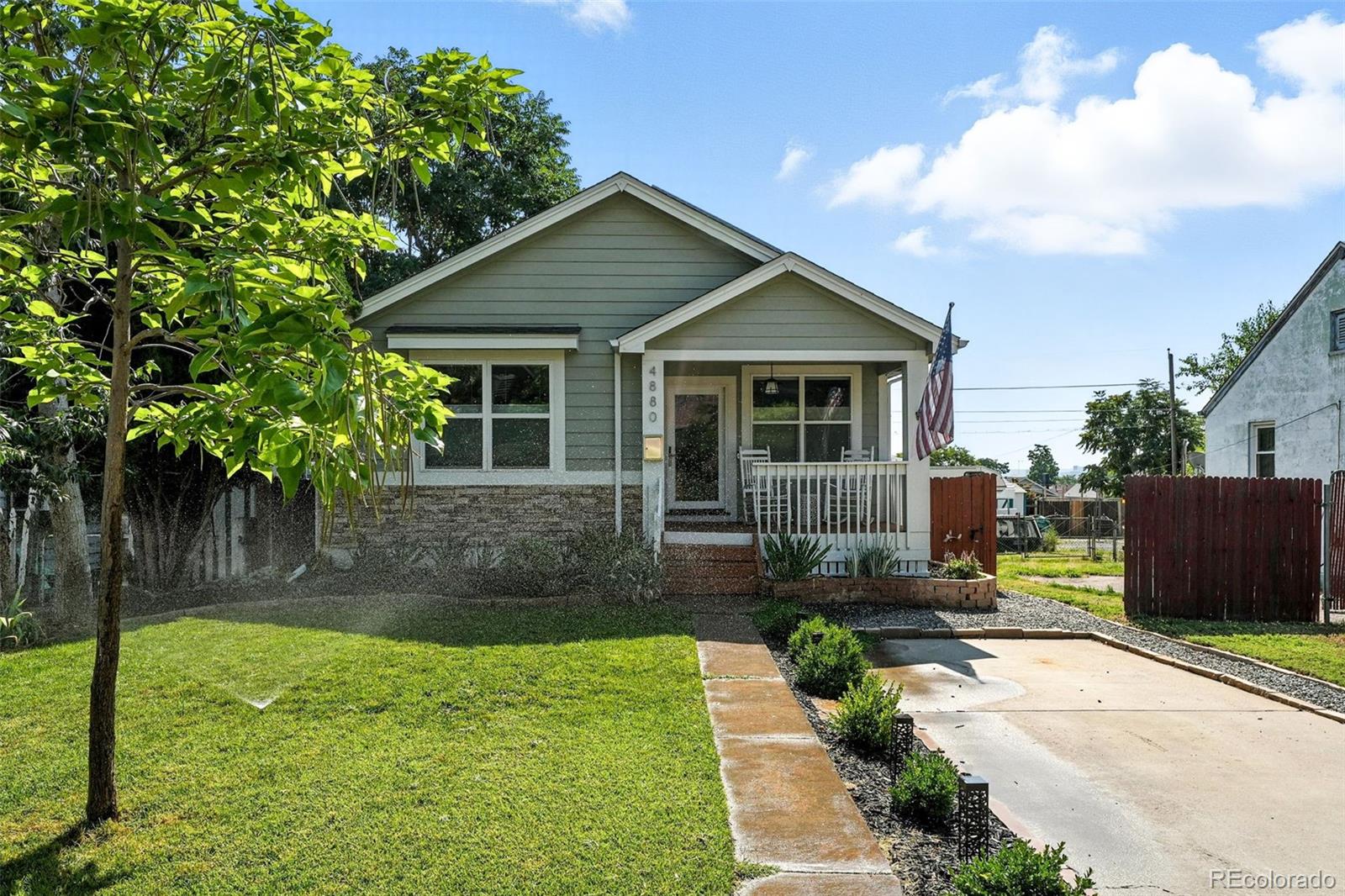 4880 Alcott Street Denver CO 80221
