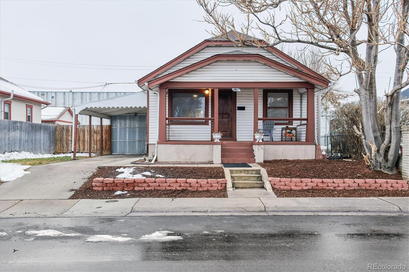 4863 Lincoln Street Denver CO 80216