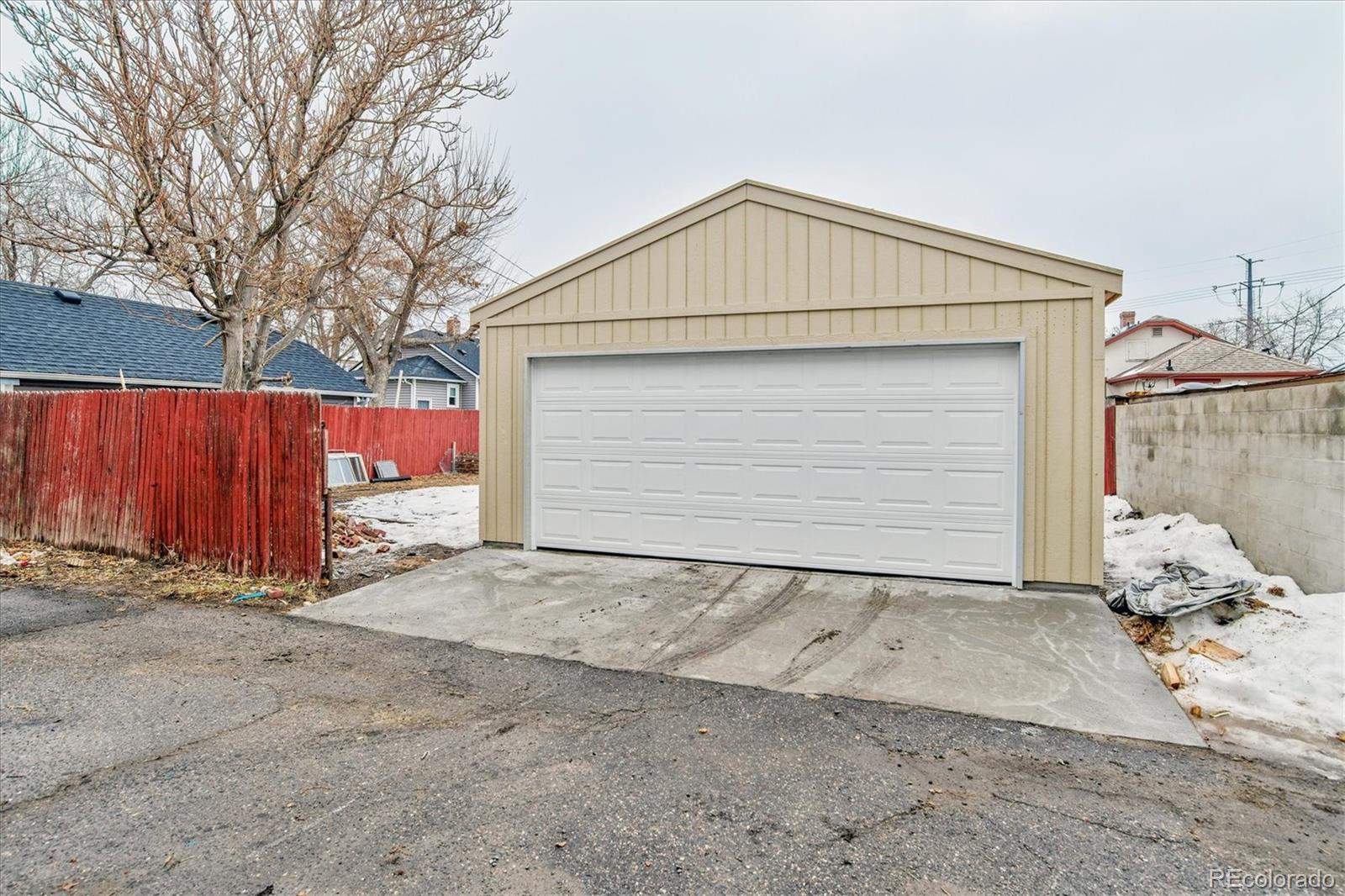 4863 Lincoln Street Denver CO 80216