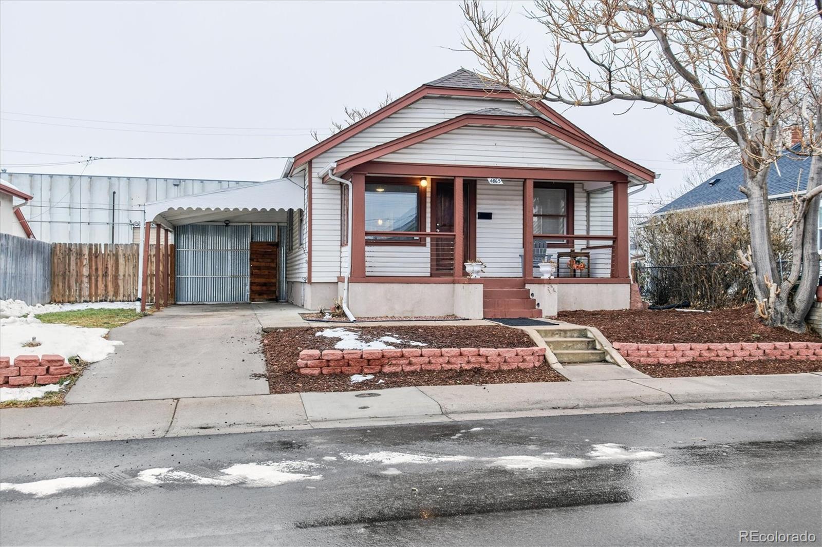 4863 Lincoln Street Denver CO 80216