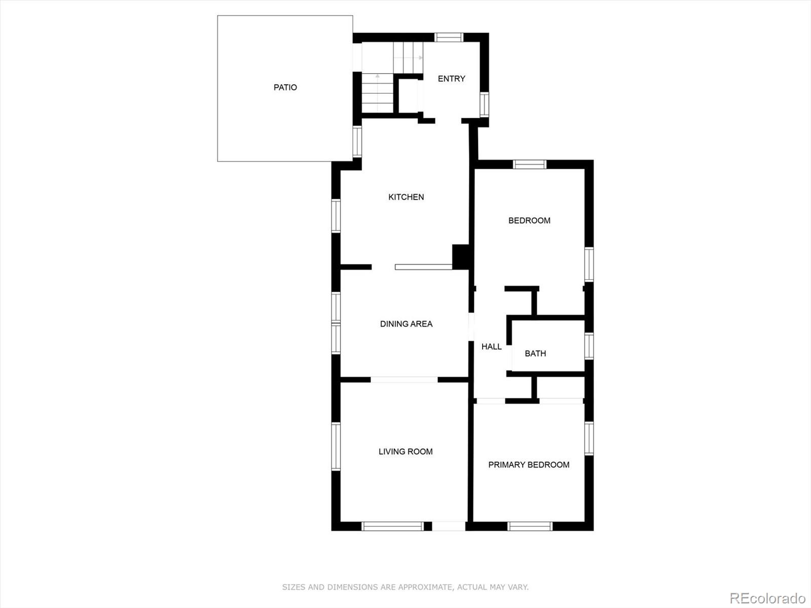 4863 Lincoln Street Denver CO 80216